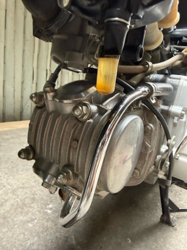 ម៉ូតDream 125cc ឆ្នាំ2020 សុីនមួយជំុ100%  ចរចាបាន បងបង
