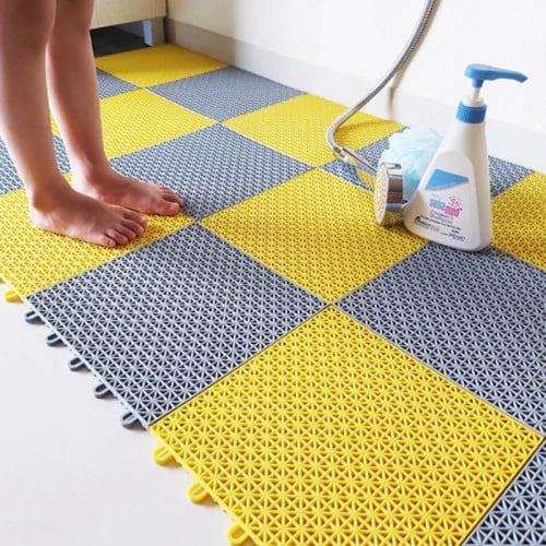 ការ៉ូជ័រការពាររអិល FM Flooring Tile