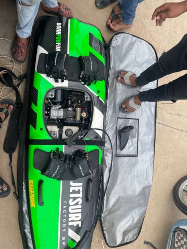 លក់ ម៉ូតូស្គី Jetsurf factory gp 2018 ( តម្លៃចរចារបាន )