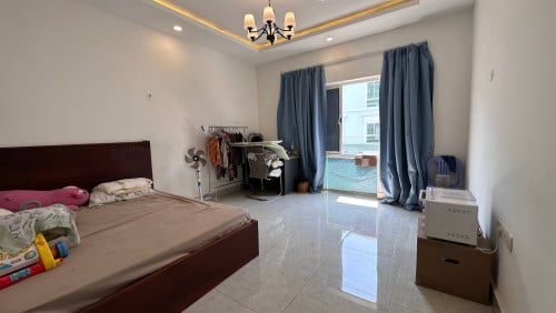 钻石岛名仕城排屋 / Koh Pich Shop house Elite Town