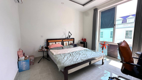 钻石岛名仕城排屋 / Koh Pich Shop house Elite Town