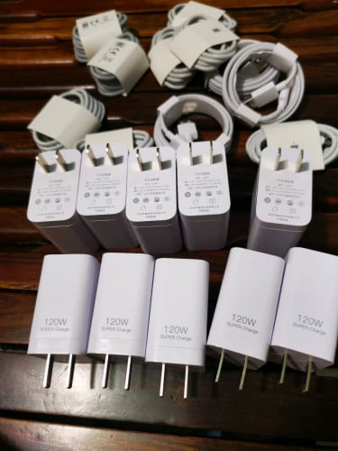 ឆ្នាំងOneplus.Oppo.Realme.120Wបញ្ចូលត្រូវ3សេរីSupport 120W.100W.80W.65W.50Wបញ្ចូលត្រូវទាំងអស់ 1ឈុត9$