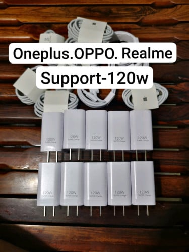 ឆ្នាំងOneplus.Oppo.Realme.120Wបញ្ចូលត្រូវ3សេរីSupport 120W.100W.80W.65W.50Wបញ្ចូលត្រូវទាំងអស់ 1ឈុត9$