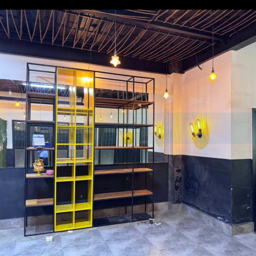 ហាងសម្រាប់ជួល / Shop House For Rent