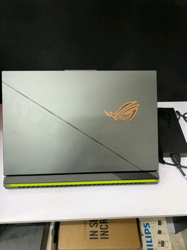តម្លៃ: ✅1499$✅Asus ROG Strix G18 ស្អាត 99%❤😍
