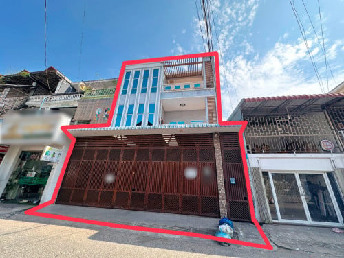 ✨🏢 Modern Building for Rent – Perfect for business 🏢✨