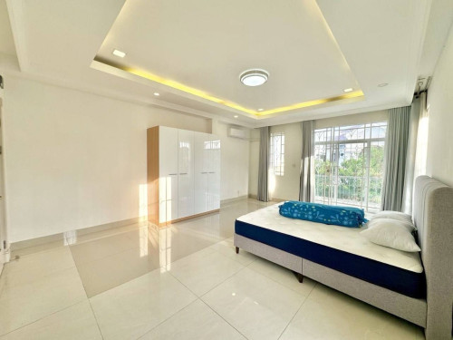 🌟 Queen Villa for Rent📍 Borey Peng Huoth Beong Snor💰 $4,500 / month