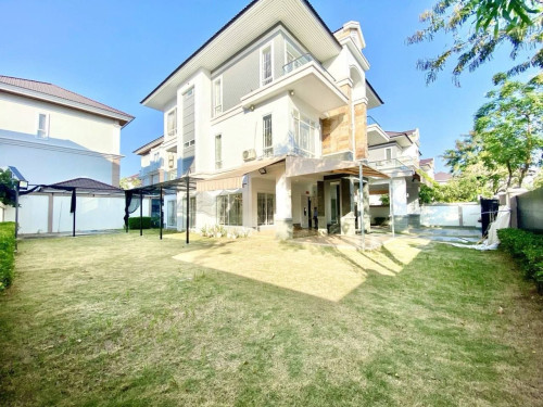 🌟 Queen Villa for Rent📍 Borey Peng Huoth Beong Snor💰 $4,500 / month