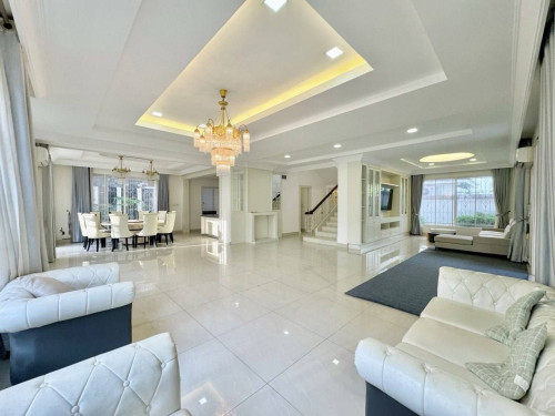 🌟 Queen Villa for Rent📍 Borey Peng Huoth Beong Snor💰 $4,500 / month
