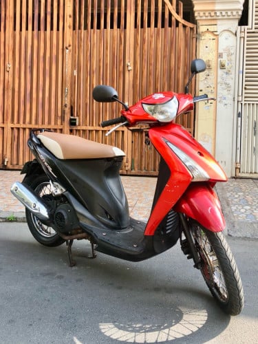 📣Secondhand motorcycles for sale🛵Brand SUZUKI STEP🇯🇵Year2009 Power 125cc😍Have all documents🪪❤️