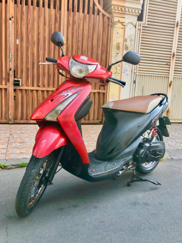 📣Secondhand motorcycles for sale🛵Brand SUZUKI STEP🇯🇵Year2009 Power 125cc😍Have all documents🪪❤️