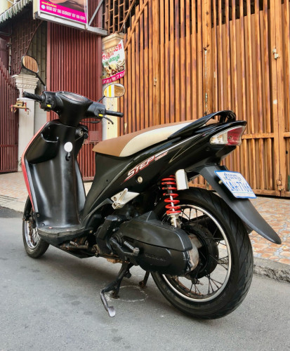 📣Secondhand motorcycles for sale🛵Brand SUZUKI STEP🇯🇵Year2009 Power 125cc😍Have all documents🪪❤️