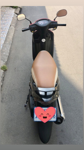 📣Secondhand motorcycles for sale🛵Brand SUZUKI STEP🇯🇵Year2009 Power 125cc😍Have all documents🪪❤️