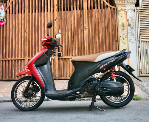 📣Secondhand motorcycles for sale🛵Brand SUZUKI STEP🇯🇵Year2009 Power 125cc😍Have all documents🪪❤️