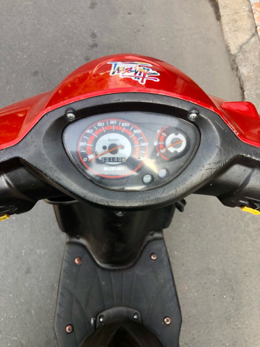 📣Secondhand motorcycles for sale🛵Brand SUZUKI STEP🇯🇵Year2009 Power 125cc😍Have all documents🪪❤️