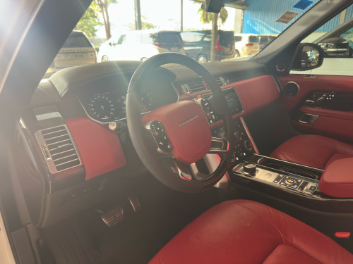 🚘 2020 RANGE ROVER VOGUE Autobiography LWB Full Options