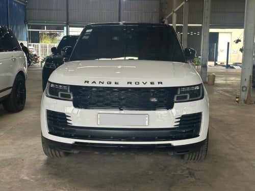 🚘 2020 RANGE ROVER VOGUE Autobiography LWB Full Options