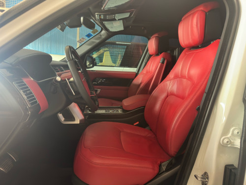 🚘 2020 RANGE ROVER VOGUE Autobiography LWB Full Options