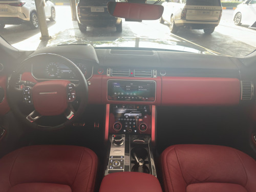🚘 2020 RANGE ROVER VOGUE Autobiography LWB Full Options