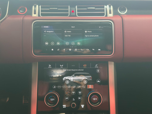 🚘 2020 RANGE ROVER VOGUE Autobiography LWB Full Options