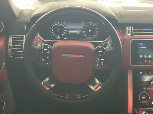 🚘 2020 RANGE ROVER VOGUE Autobiography LWB Full Options