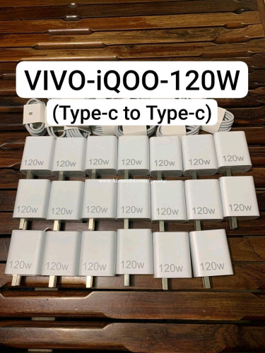 ឆ្នាំងVivoនិងiQOO.120Wបញ្ចូលត្រូវ2សេរី iQOOនិងVivo.120W.100W.90W.80W.66W.បញ្ចូលត្រូវទាំងអស់1ឈុត9$❤️