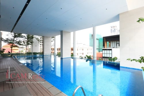 19th Floor 2 Bedroom Condo For Sale in Embassy Central