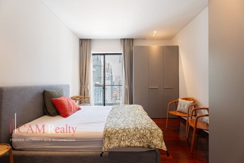 19th Floor 2 Bedroom Condo For Sale in Embassy Central