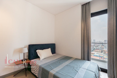 19th Floor 2 Bedroom Condo For Sale in Embassy Central