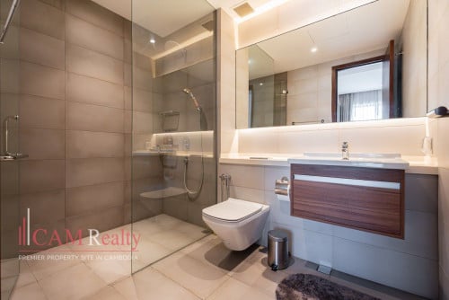 19th Floor 2 Bedroom Condo For Sale in Embassy Central