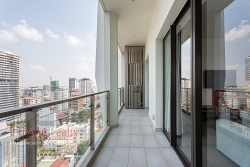 19th Floor 2 Bedroom Condo For Sale in Embassy Central