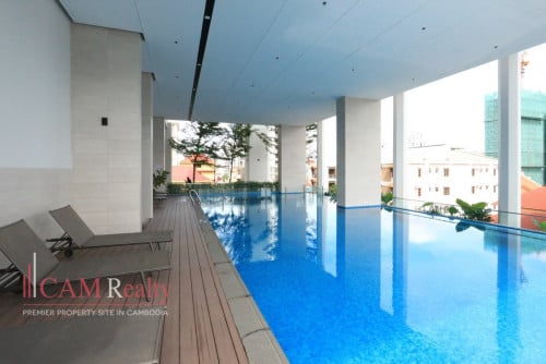 19th Floor 2 Bedroom Condo For Sale in Embassy Central