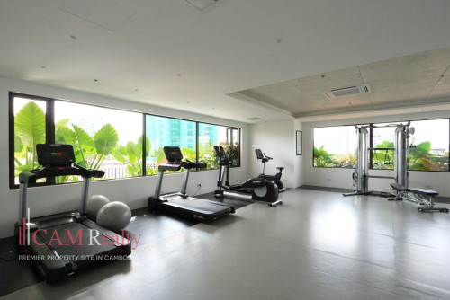 19th Floor 2 Bedroom Condo For Sale in Embassy Central