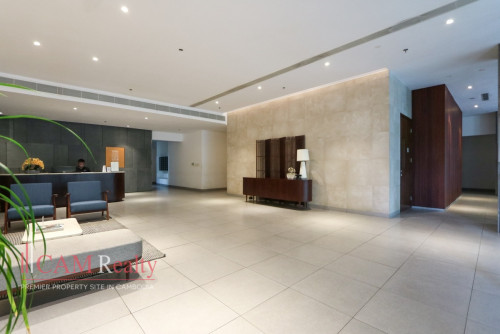 19th Floor 2 Bedroom Condo For Sale in Embassy Central