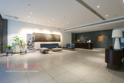 19th Floor 2 Bedroom Condo For Sale in Embassy Central