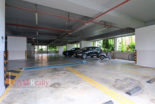 19th Floor 2 Bedroom Condo For Sale in Embassy Central