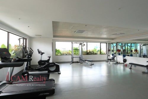 19th Floor 2 Bedroom Condo For Sale in Embassy Central