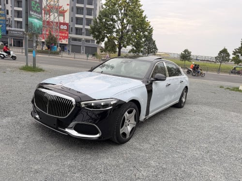 2025迈巴赫S480