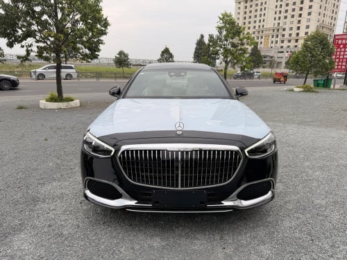 2025迈巴赫S480