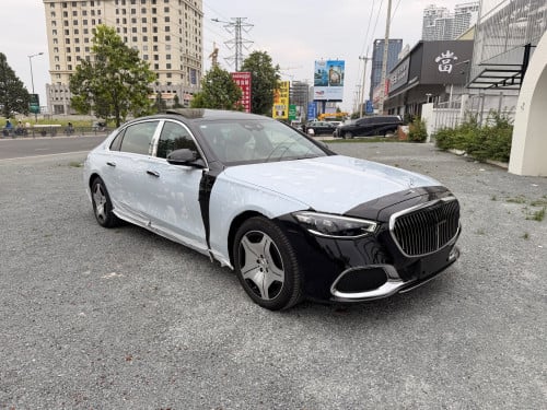 2025迈巴赫S480