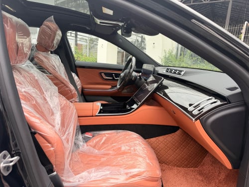 2025迈巴赫S480
