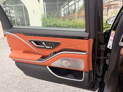 2025迈巴赫S480