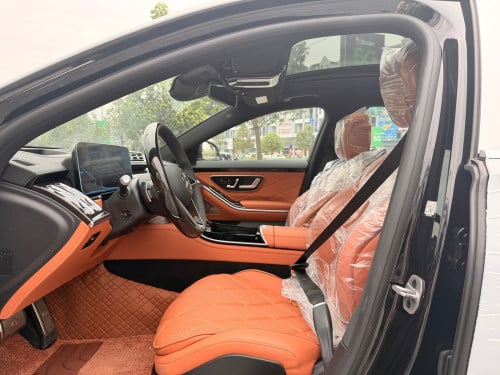 2025迈巴赫S480