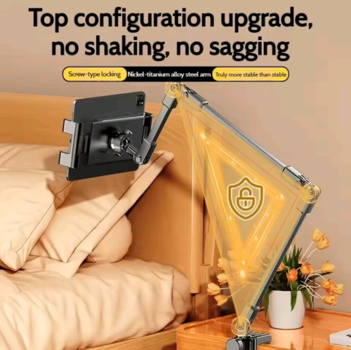 Tablet Stand Phone Holder 5-12Inch