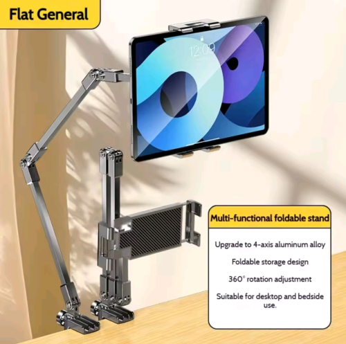 Tablet Stand Phone Holder 5-12Inch