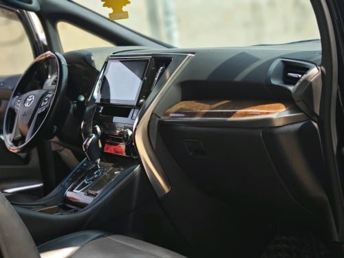 ALPHARD 2016 V6 កៅអីធំ Exexcutive Lounge