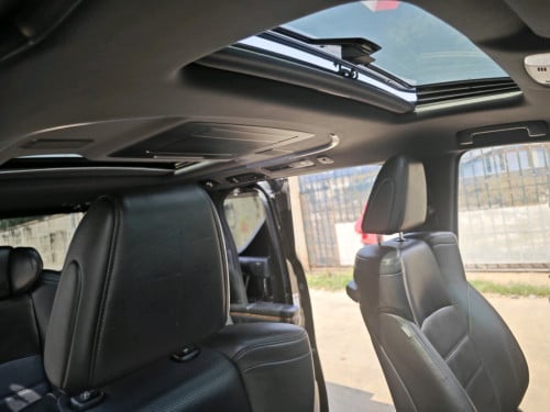 ALPHARD 2016 V6 កៅអីធំ Exexcutive Lounge