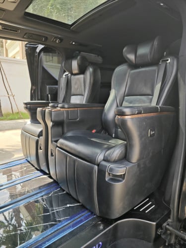 ALPHARD 2016 V6 កៅអីធំ Exexcutive Lounge