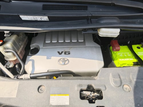 ALPHARD 2016 V6 កៅអីធំ Exexcutive Lounge