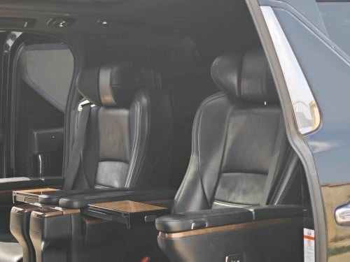 ALPHARD 2016 V6 កៅអីធំ Exexcutive Lounge